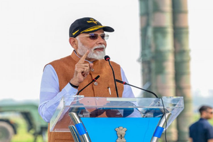 प्रधानमंत्री मोदी ने देशवासियों से स्वतंत्रता दिवस भाषण के लिए मांगे सुझाव