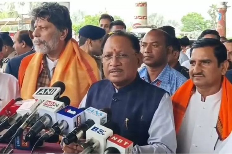 बहुत जल्दी होगा साय कैबिनेट का विस्तार