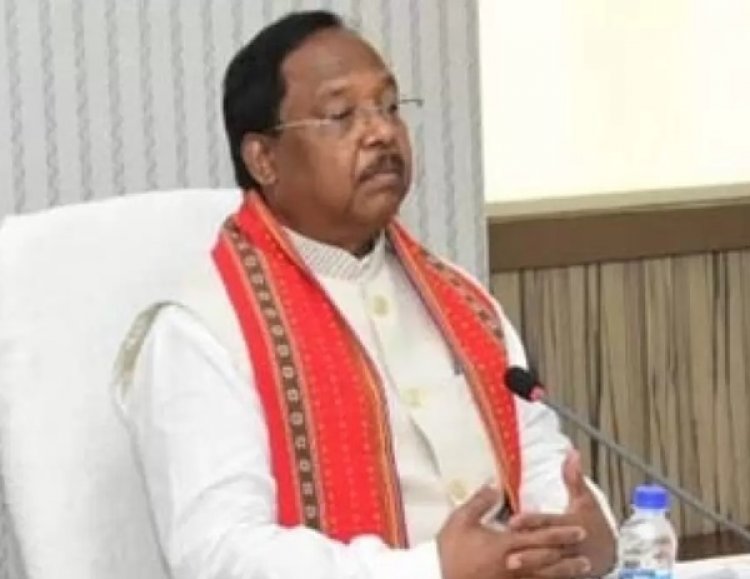 मंत्री रामविचार नेताम के खिलाफ फर्जी शिकायत मामला: दो आरोपियों पर FIR