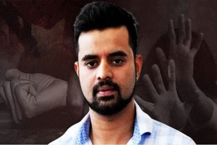 रेप केस में दोषी पूर्व जेडीएस सांसद प्रज्वल रेवन्ना को उम्र कैद की सजा