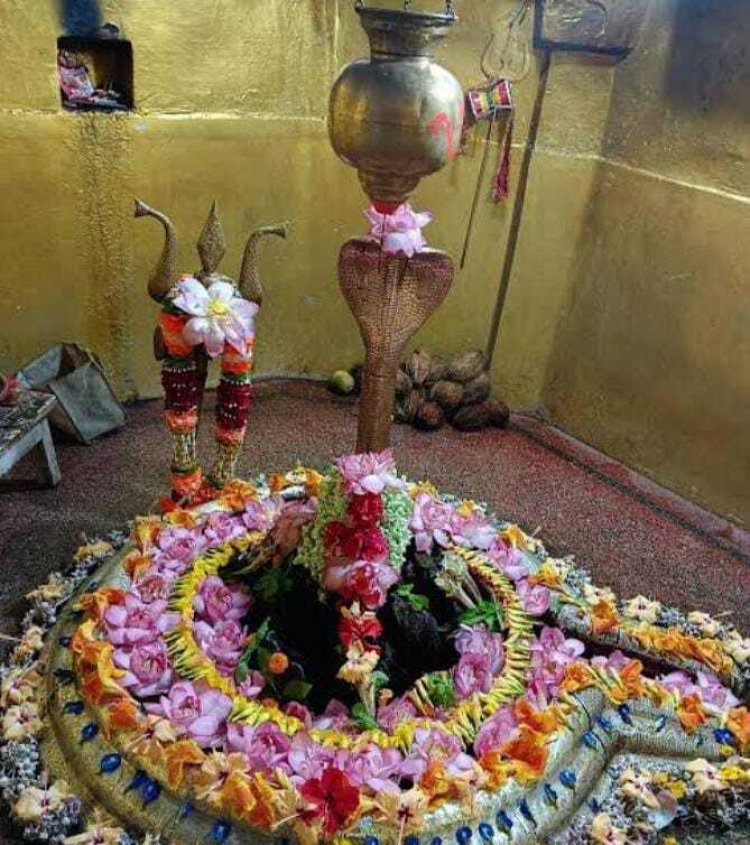 त्रेतायुगीन धरोहर ‘लक्ष्मणेश्वर महादेव मंदिर’ बना धार्मिक पर्यटन का केंद्र