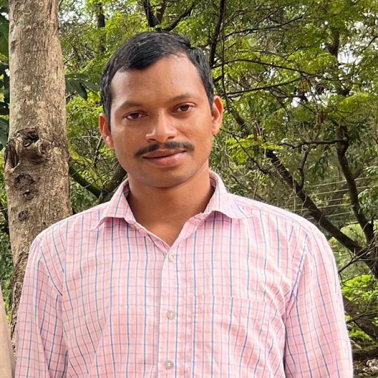 पीएम किसान सम्मान निधि से उमेश नंदराम को मिला आर्थिक संबल