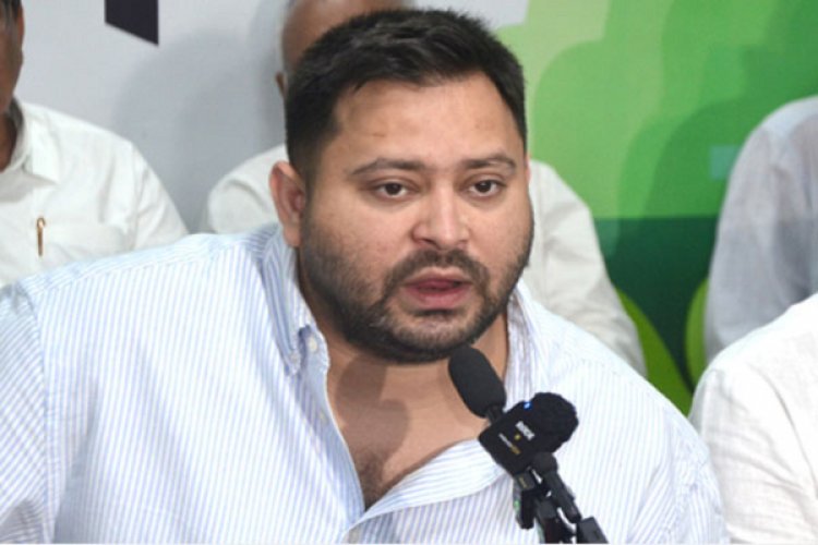 बिहार वोटर लिस्ट में अनियमितताएं ठीक नहीं हुईं तो सुप्रीम कोर्ट जाएंगे : तेजस्वी यादव