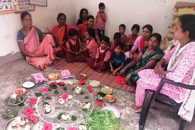 कोण्डागांव जिले में विश्व स्तनपान सप्ताह के तहत विविध जागरूकता कार्यक्रमों का आयोजन