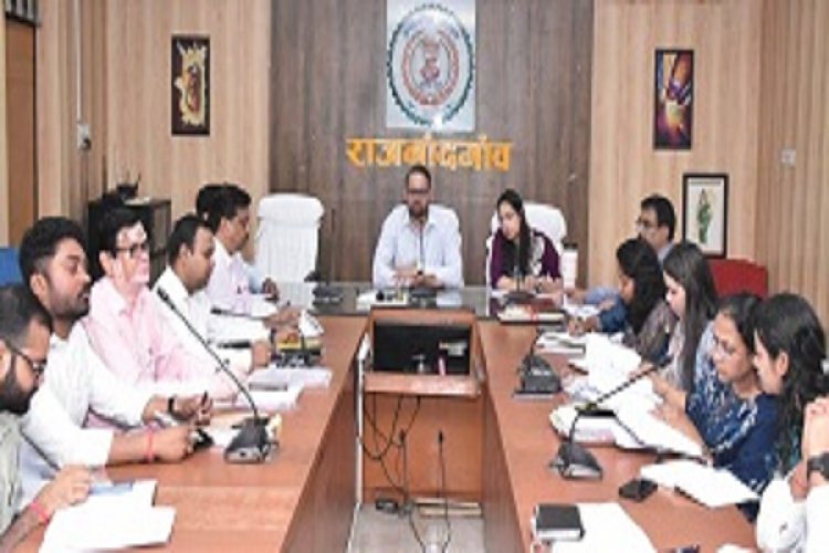 हर घर तिरंगा अभियान में होनी चाहिए सबकी सहभागिता : कलेक्टर