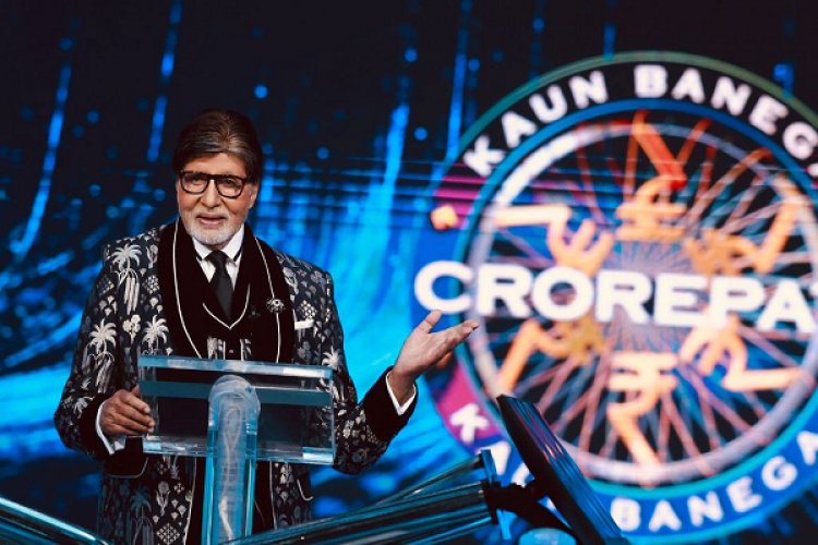 बिग-बी ने शुरू की KBC 17 की शूटिंग, सिल्वर जुबली एडिशन का आगाज़