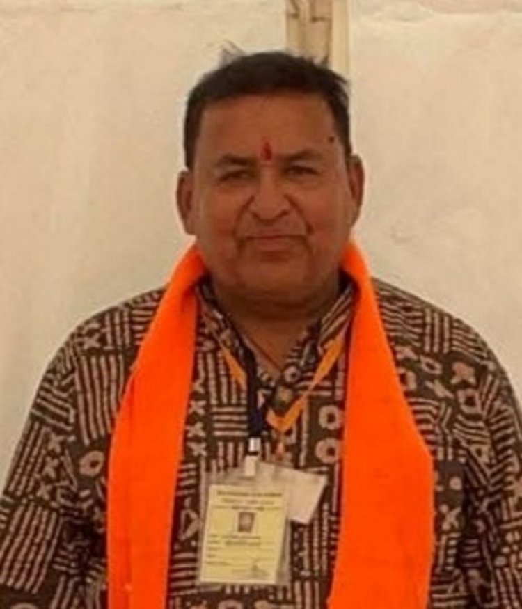 मतदाता सूची पर कांग्रेस का झूठ बेनकाब: गणेश अग्रवाल