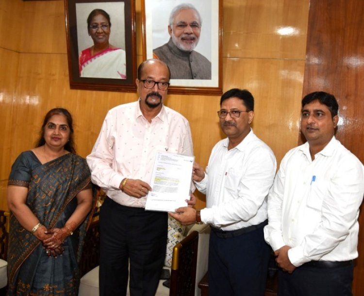 रविवि को मिला नैक ए प्लस ग्रेड, राज्यपाल डेका ने दी शुभकामनाएं