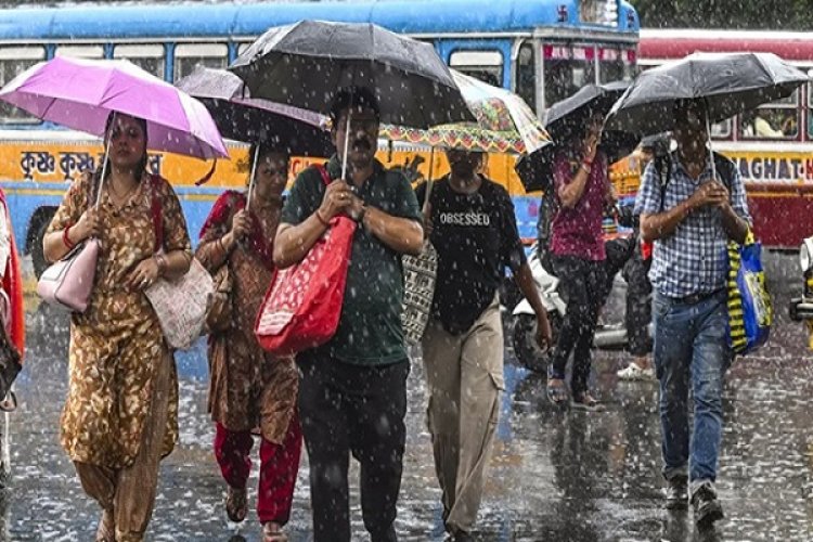 आंधी-तूफान के साथ 20 से ज्यादा राज्यों में मूसलाधार बारिश की चेतावनी