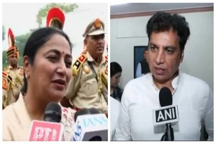 दिल्ली की सीएम रेखा गुप्ता शख्स ने मारा थप्पड़, विपक्ष का चौतरफा हमला