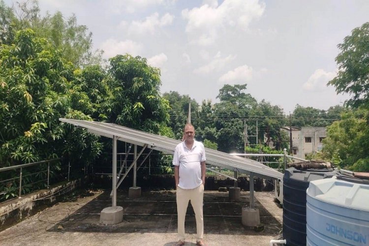 प्रधानमंत्री सूर्यघर योजना से उपभोक्ताओं को मिल रही राहत