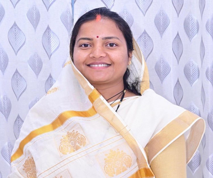 कैबिनेट मंत्री श्रीमती लक्ष्मी राजवाड़े ने प्रधानमंत्री नरेंद्र मोदी एवं केंद्र सरकार का जताया आभार