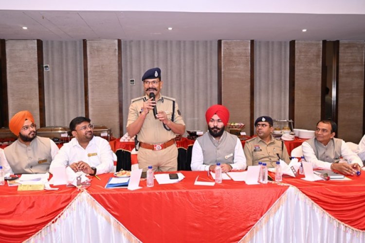 युवा कैट बिज़नेस मीट उत्साहपूर्वक संपन्न, व्यापारियों ने किया नेटवर्किंग और सहयोग पर जोर