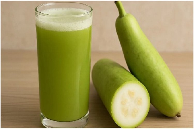 हर रोज पिएं एक गिलास लौकी का जूस