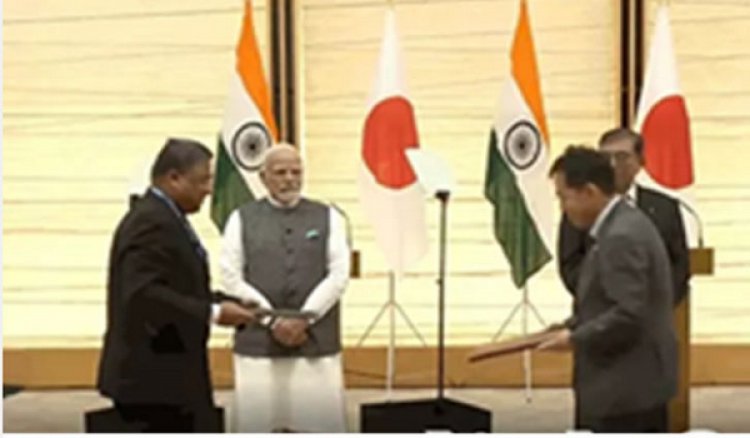 भारत-जापान मिलकर चांद के दक्षिणी ध्रुव की करेंगे स्टडी