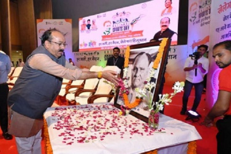 खेलों में भी हासिल करना है ‘छत्तीसगढ़िया सबले बढ़िया’ का दर्जा : अरुण साव