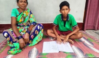 बनते घर-पूरे होते सपने : प्रधानमंत्री आवास सहित विभागीय योजनाओं से लाभान्वित हुए वाल्बा नरसू