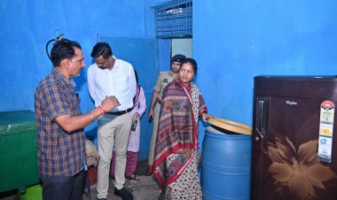 रायपुर : मुख्यमंत्री श्री विष्णुदेव साय ने की सामुदायिक पर्यटन की नई पहल