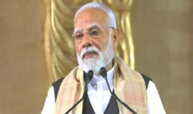 पीएम मोदी को वैश्विक नेताओं ने दी 75वें जन्मदिन पर बधाई