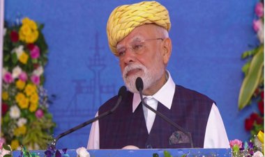 दूसरे देशों पर निर्भरता हमारा सबसे बड़ा दुश्मन : पीएम मोदी