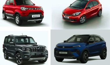 नवरात्रि से पहले ग्राहकों को तोहफा: कार और टू-व्हीलर की कीमतों में बड़ी कटौती