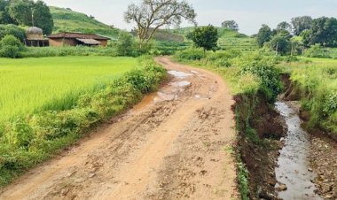 रायपुर : ग्राम पोड़ीखुर्द से ग्राम सुलेशा के बीच दनगरी घाट तक सड़क निर्माण हेतु 18.37 करोड़ रुपए की मिली मंजूरी