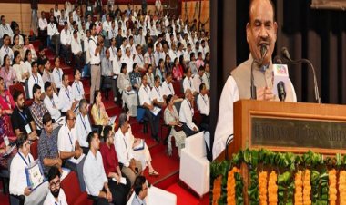 स्पष्ट और पारदर्शी कानून ही लोकतंत्र की आत्मा : ओम बिरला