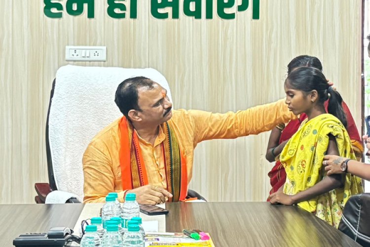 'पापा, मैं ठीक हो जाऊंगी ना?' – दिल की बीमारी से जूझ रही मासूम शांभवी गुरला का सवाल