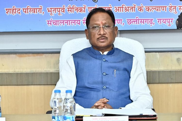 युद्ध तथा सैनिक कार्यवाही में शहीद सैनिकों के आश्रितों को मिलेगी 50 लाख की अनुग्रह राशि