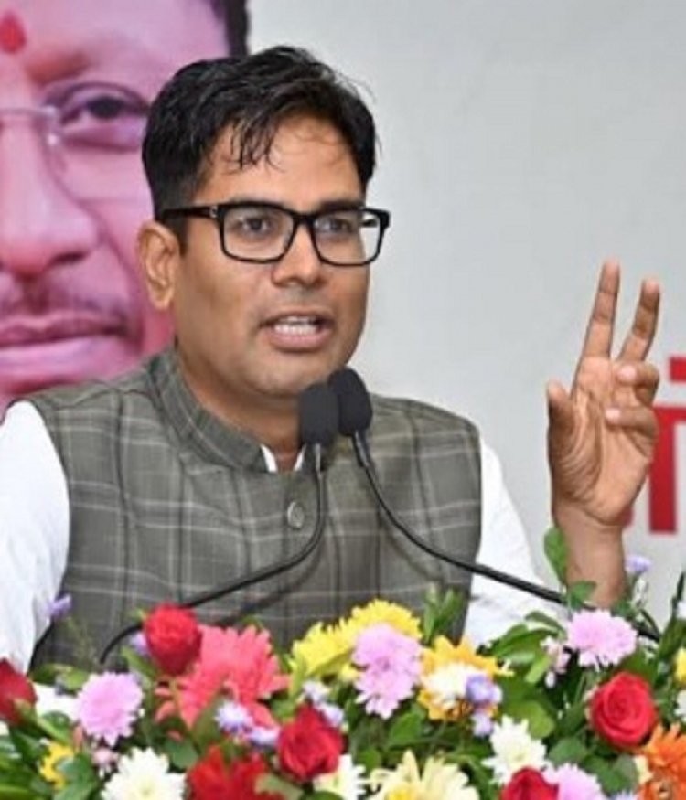 आने वाली पीढ़ियों के लिए ओजोन परत का संरक्षण हमारी जिम्मेदारी: ओ.पी. चौधरी