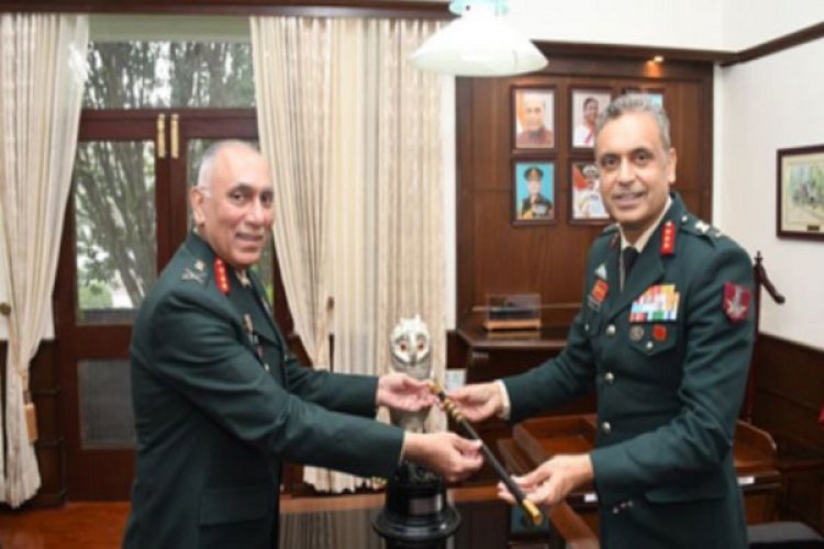 मनीष एरी ने संभाल डीएसएससी की कमान