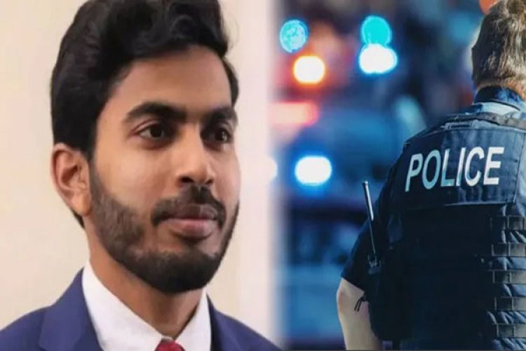 कैलिफोर्निया में भारतीय युवक की गोली मारकर हत्या