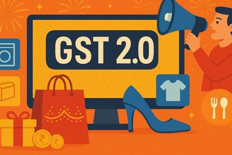 GST 2.0: उपभोक्ताओं को नवरात्रि पर बड़ा तोहफा, 375 वस्तुएं होंगी सस्ती