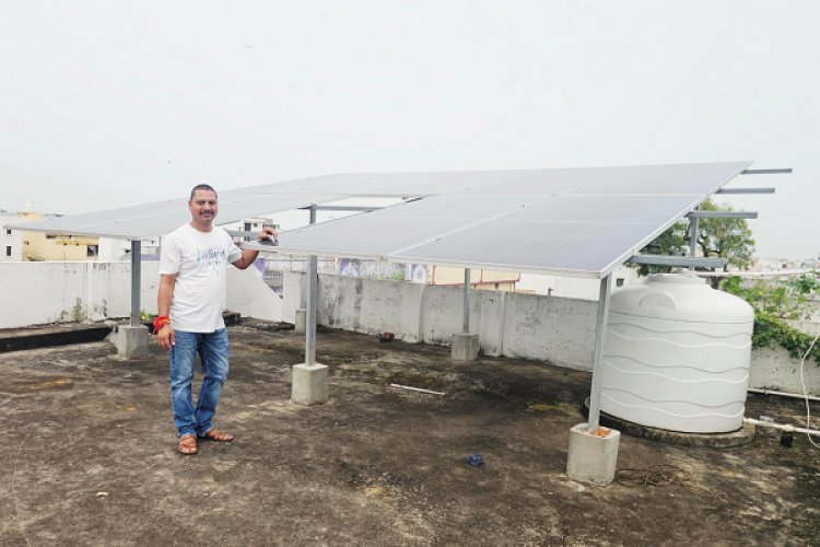 पीएम सूर्यघर योजना : केवल सौर ऊर्जा का विस्तार नहीं, बल्कि उज्ज्वल भविष्य की क्रांति