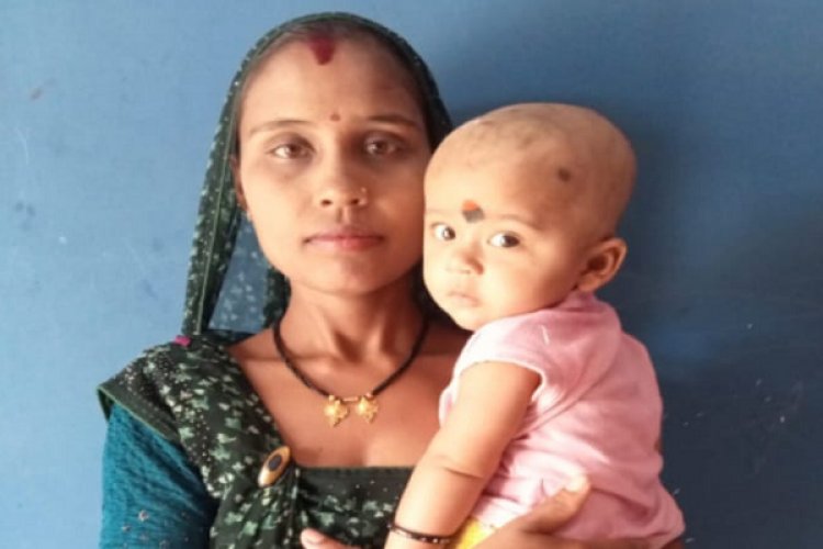 रायपुर : आर्थिक मदद और स्वास्थ्य सेवाओं से निखर रहा मातृत्व का सफर