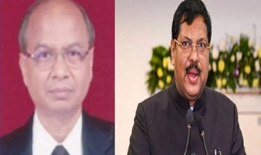 सुप्रीम कोर्ट में हंगामा: CJI बी.आर. गवई पर वकील ने फेंका जूता...