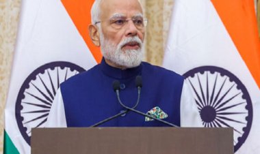 देश का कृषि और ग्रामीण क्षेत्र नए इतिहास का साक्षी बनेगा : पीएम मोदी