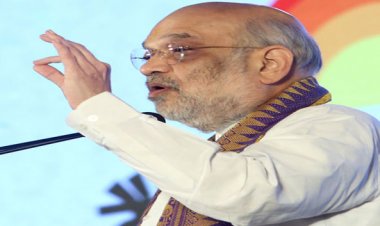 देश धर्मशाला नहीं, डिटेक्ट-डिलीट-डिपोर्ट का पालन करेंगे : अमित शाह