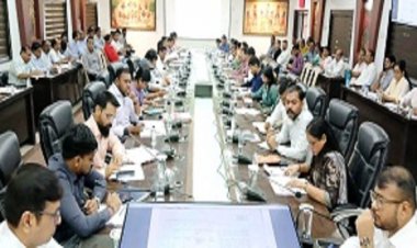 एक भी किसान एग्रीस्टेक पोर्टल में पंजीयन से न छूटे : कलेक्टर