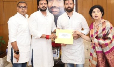 चिराग पासवान ने 14 उम्मीदवारों की पहली सूची जारी की