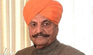 कांग्रेस के वरिष्ठ नेता गुलचैन सिंह चरक का निधन