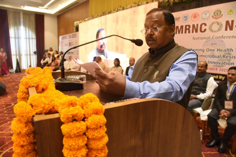 रायपुर : राष्ट्रीय सम्मेलन के सुझाव पर क्रियान्वयन करेगी राज्य सरकार: कृषि मंत्री श्री नेताम