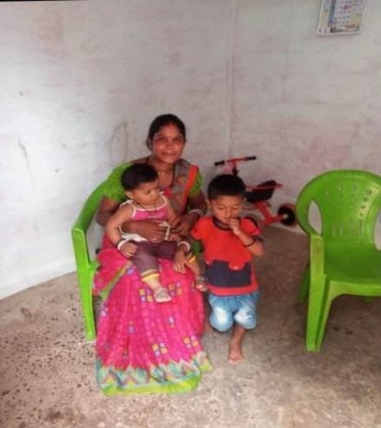 रायपुर : माताओं को स्वास्थ्य और संबल दे रही प्रधानमंत्री मातृ वंदना योजना