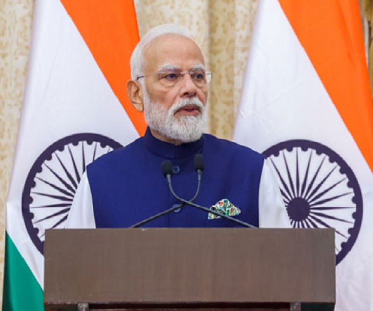 देश का कृषि और ग्रामीण क्षेत्र नए इतिहास का साक्षी बनेगा : पीएम मोदी