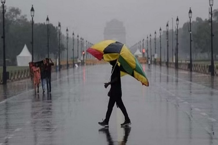 देश के कई हिस्से में होगी मूसलाधार बारिश