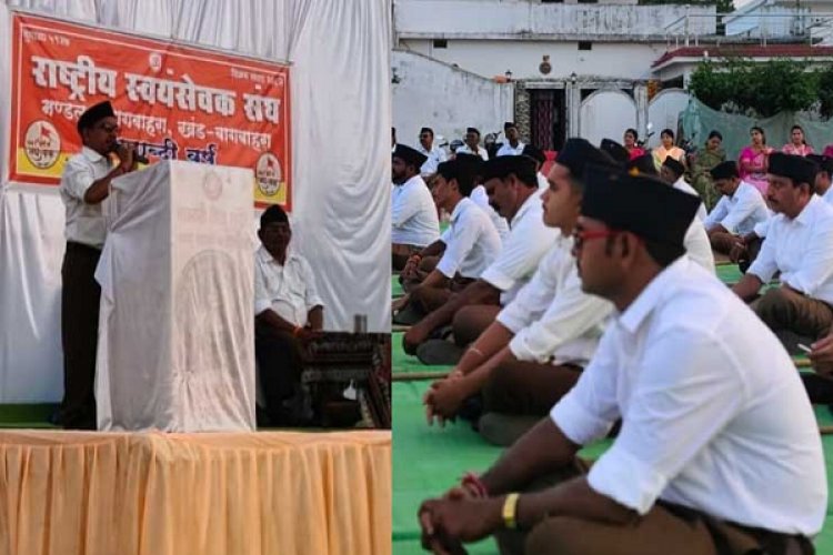 हिंदू समाज में फूट डालने के कुचक्र से सावधान रहें : यादव