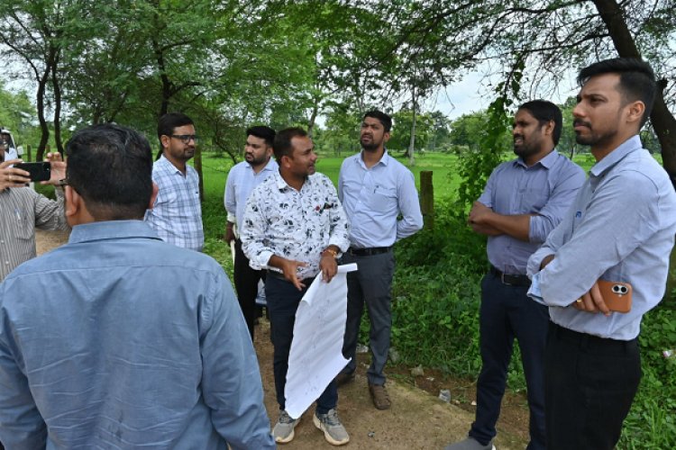 धमतरी : धमतरी का औद्योगिक सूर्योदय