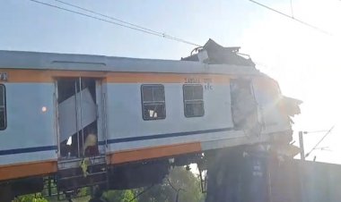 बिलासपुर रेल हादसा: ज्वाइंट फाइंडिंग रिपोर्ट में ट्रेन क्रू को ठहराया गया जिम्मेदार...