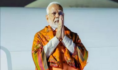 प्रधानमंत्री नरेंद्र मोदी 11-12 नवंबर को जाएंगे भूटान