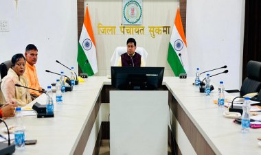 जिले में धान उपार्जन वर्ष 2025-26 की ऐतिहासिक और सुव्यवस्थित शुरुआत